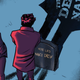A section from the cover of Nancy Drew & the Hardy Boys: The Death of Nancy Drew.